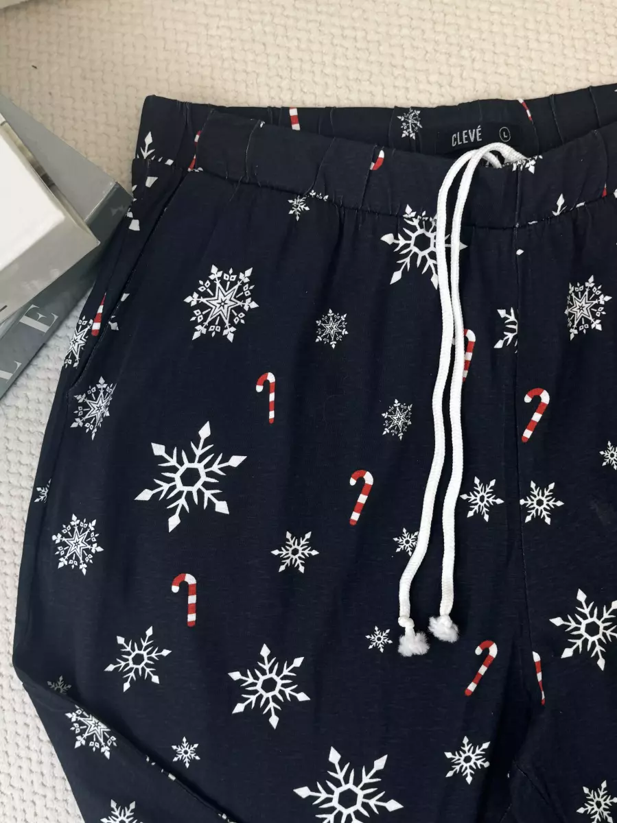 شلوار راحتی cleve(3طرح)