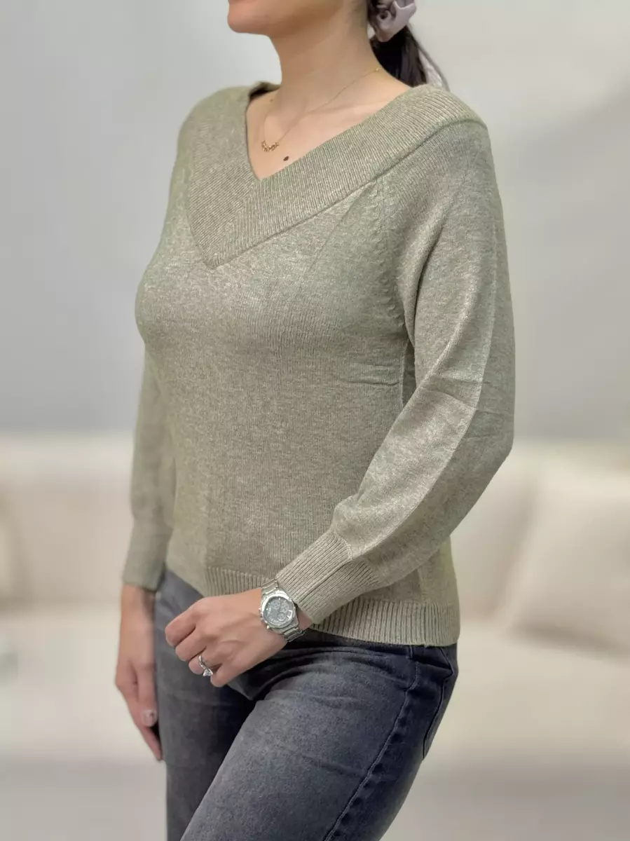 بافت یقه هفت سادهyong