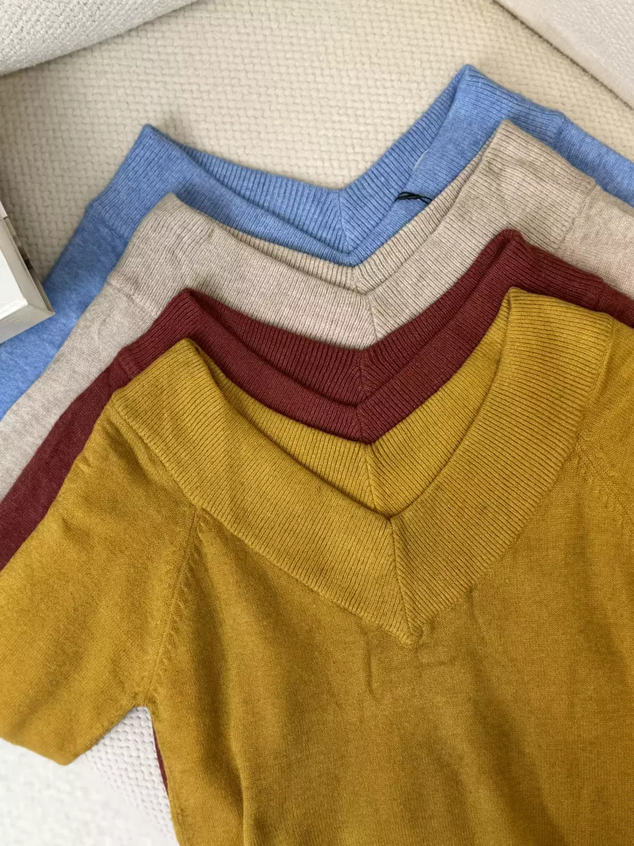 بافت یقه هفت سادهyong