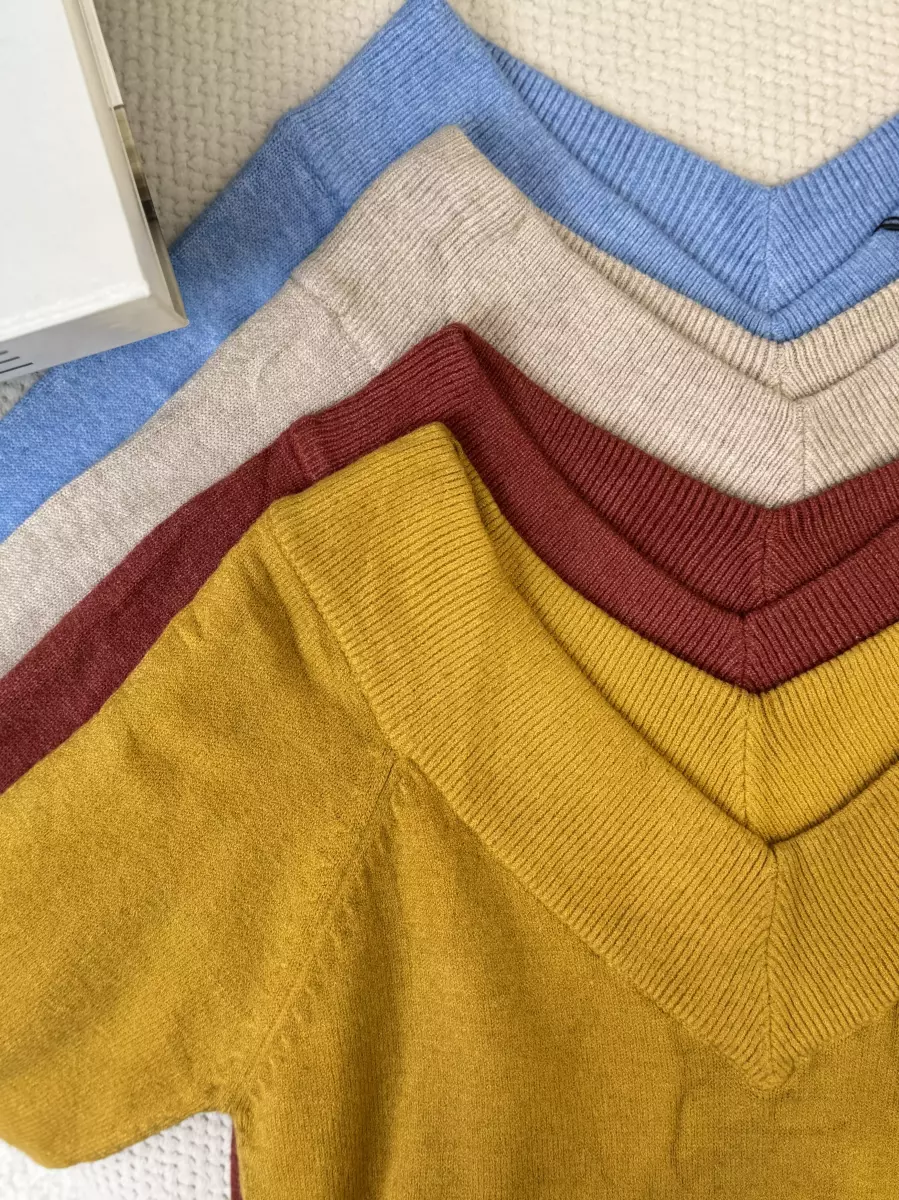 بافت یقه هفت سادهyong