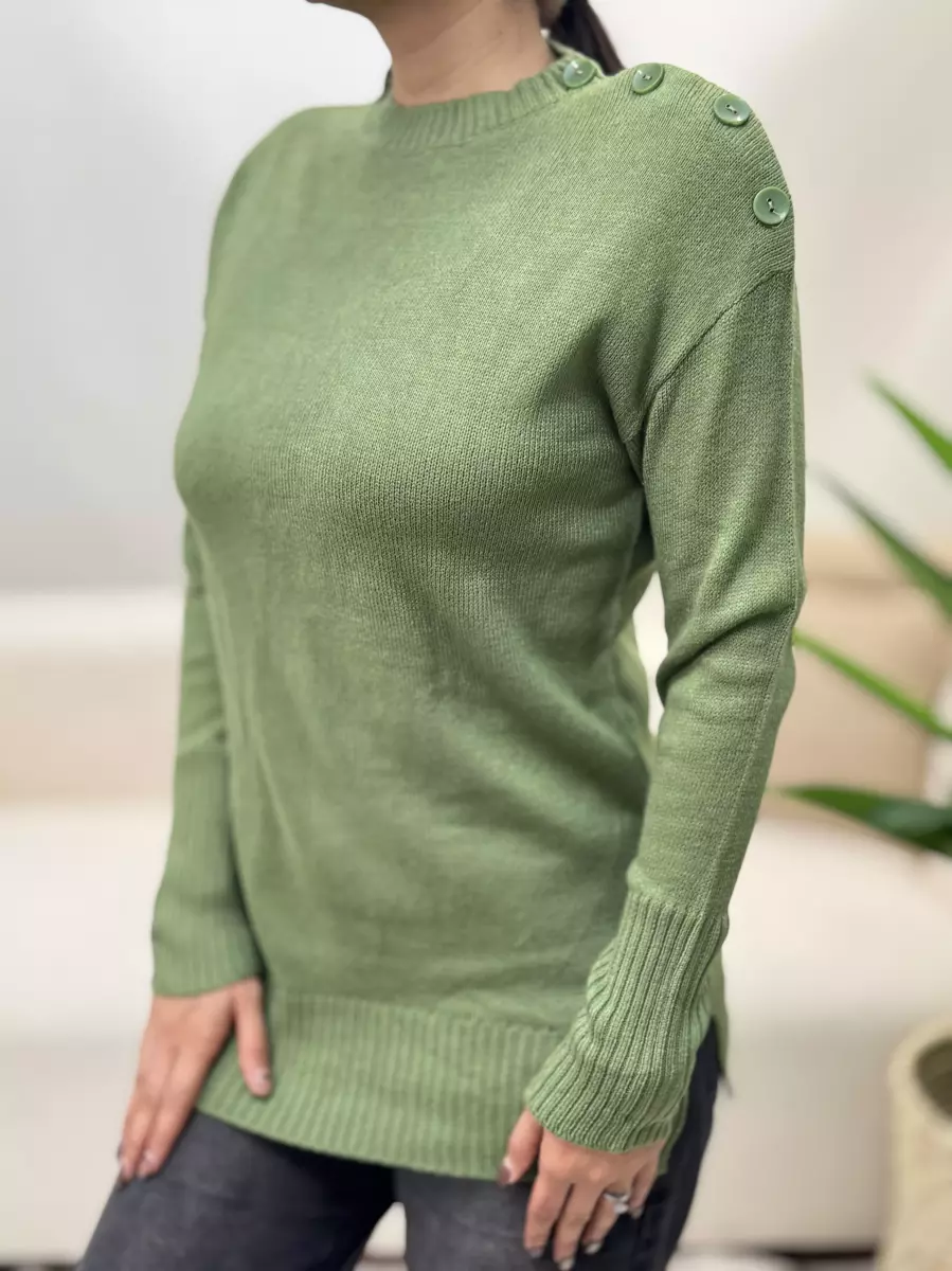 بافت سرشانه دکمه dmart