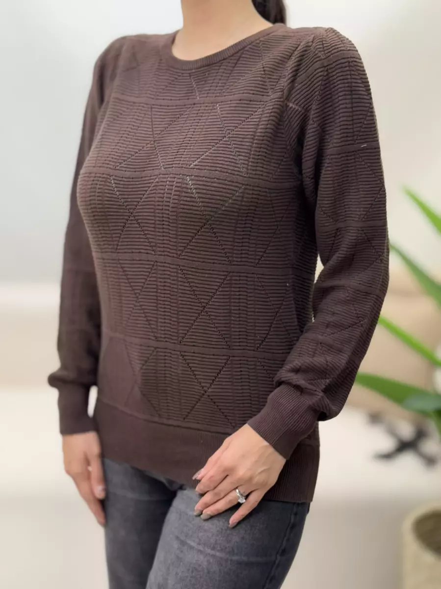 بافت طرح لوزی