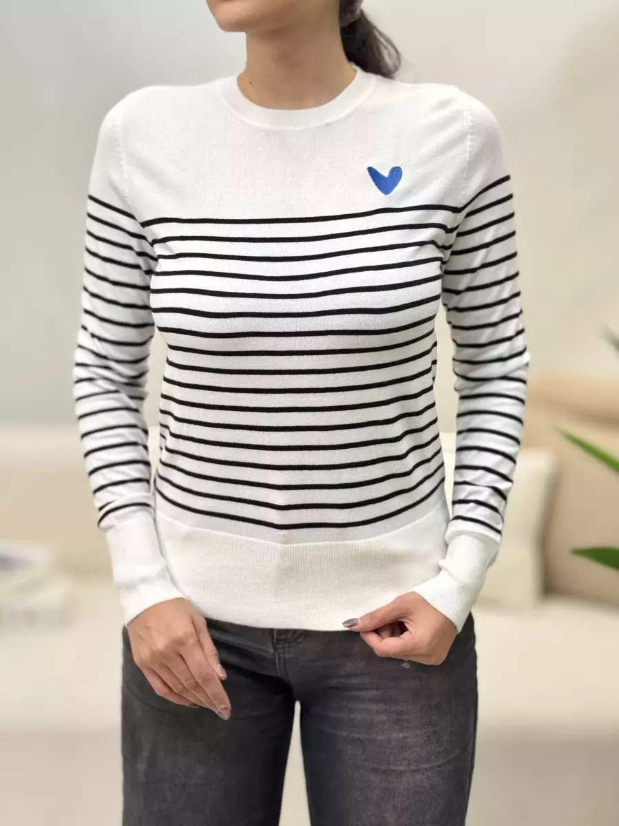 بافت راه راه(قلب گلدوزی)