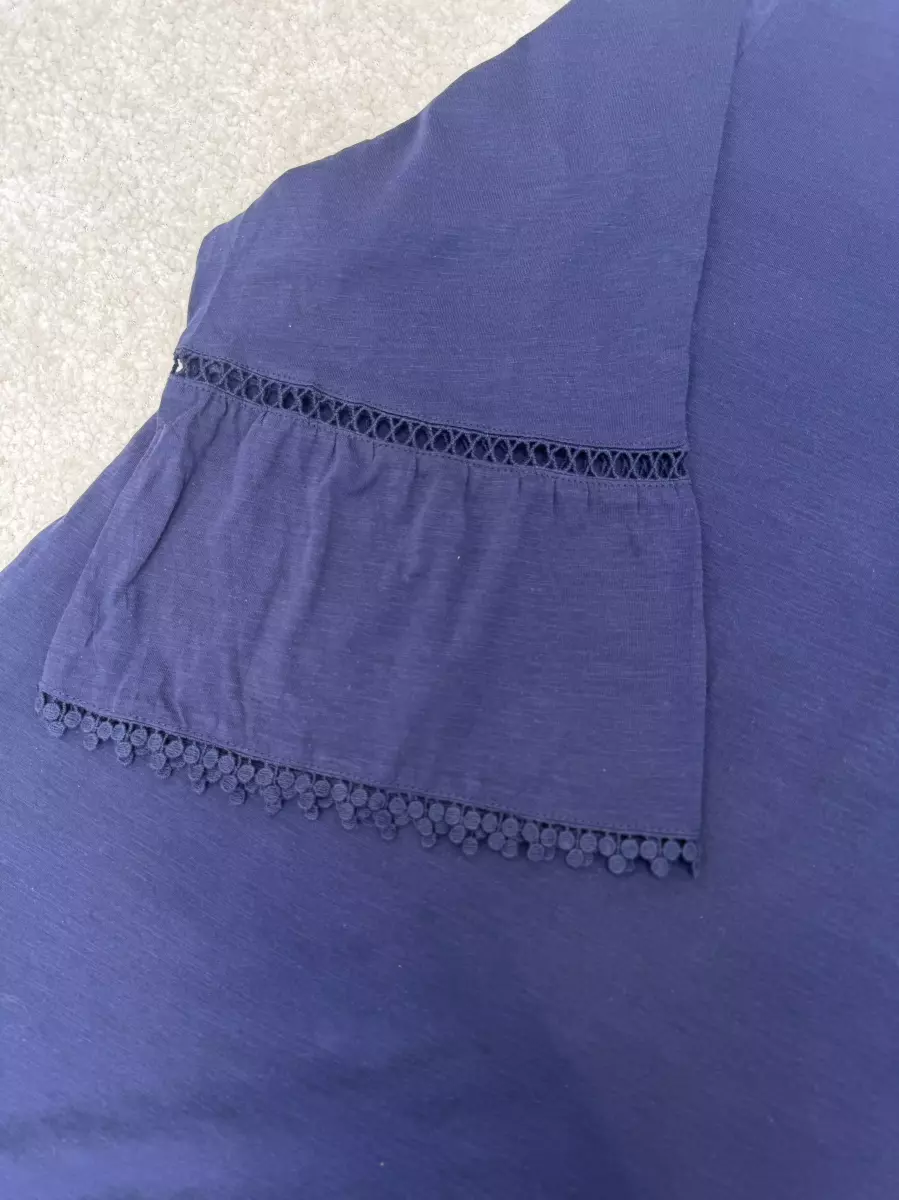 شومیز یقه هفت قواره دار(سه رنگ)