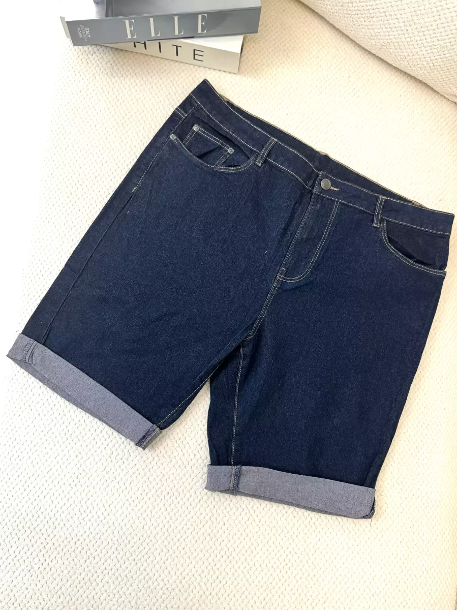 برمودا جین تیره GEMO