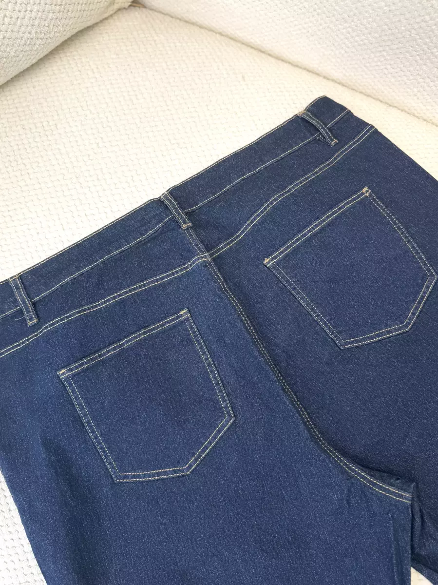 برمودا جین تیره GEMO