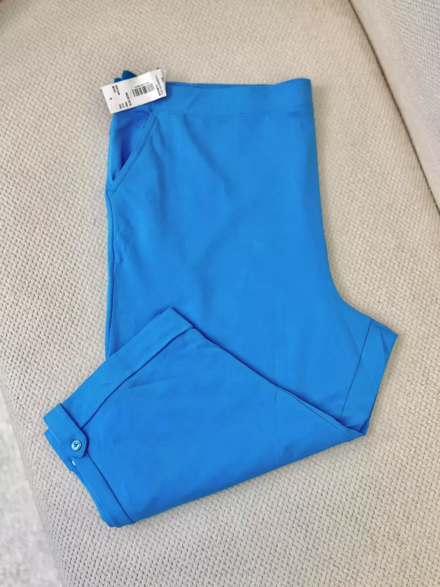 شلوارک پایین دکمه(بنفش-آبی)