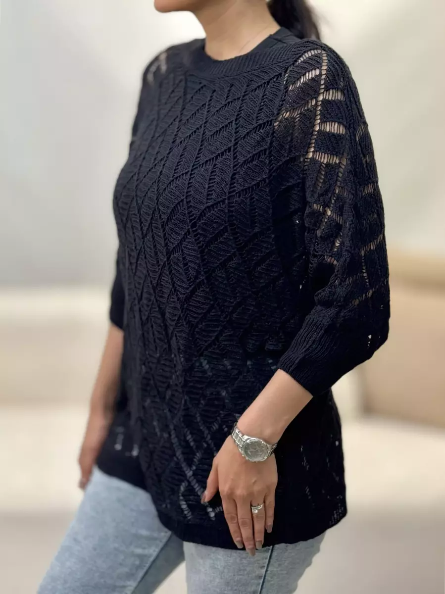 بافت کارشده 2رنگ