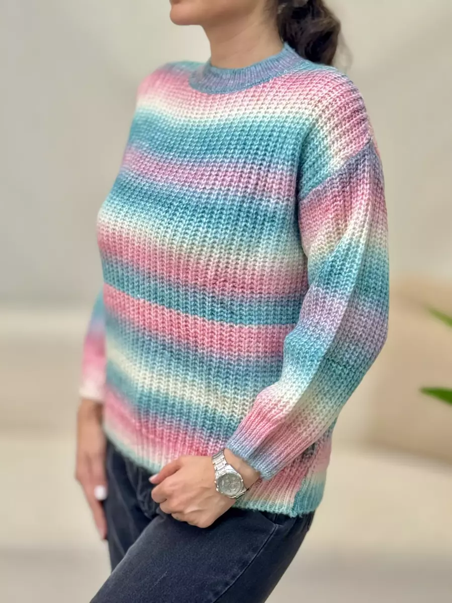 بافت رنگین کمان