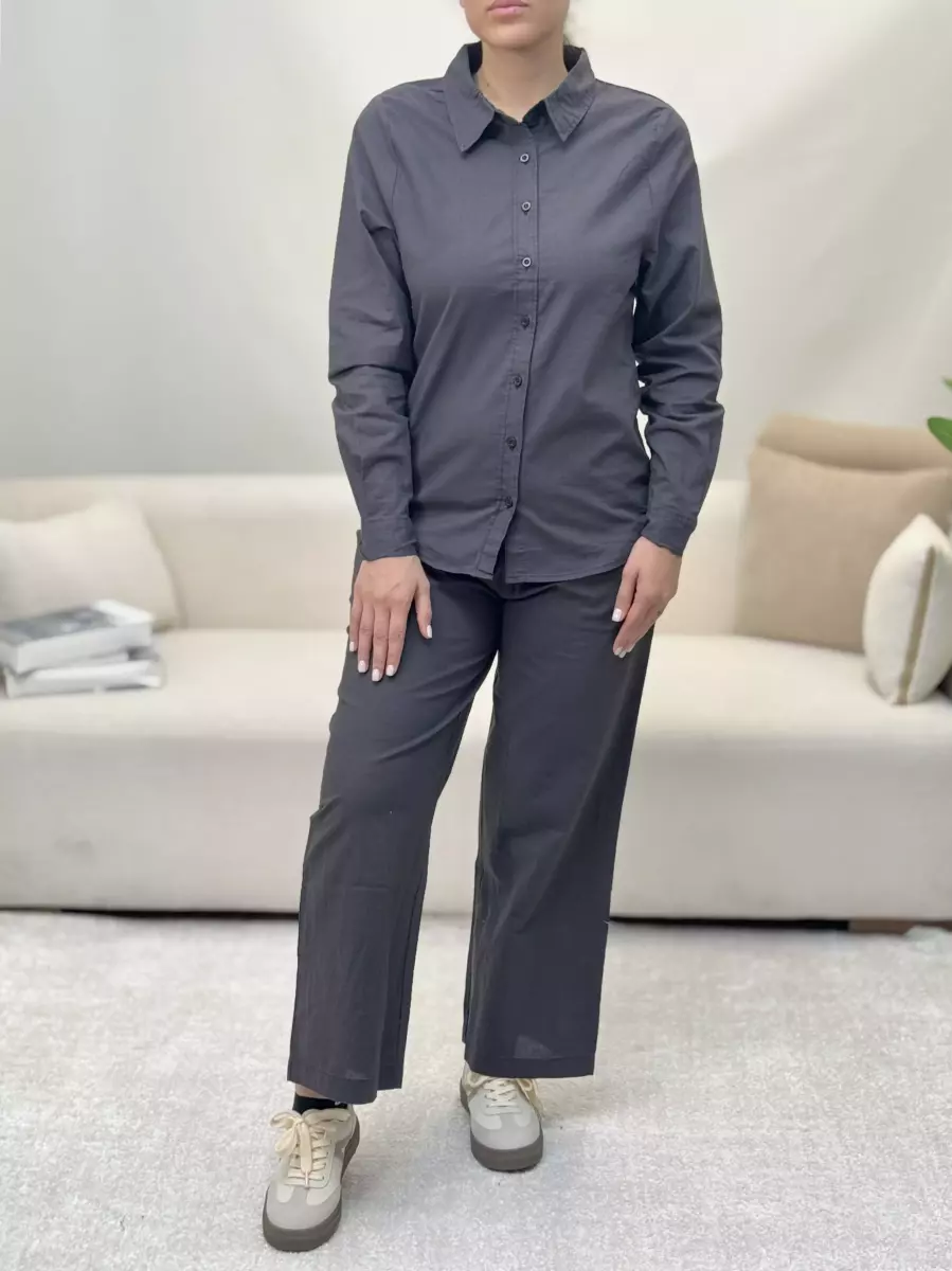 ست شومیز و شلوار mng(4رنگ)