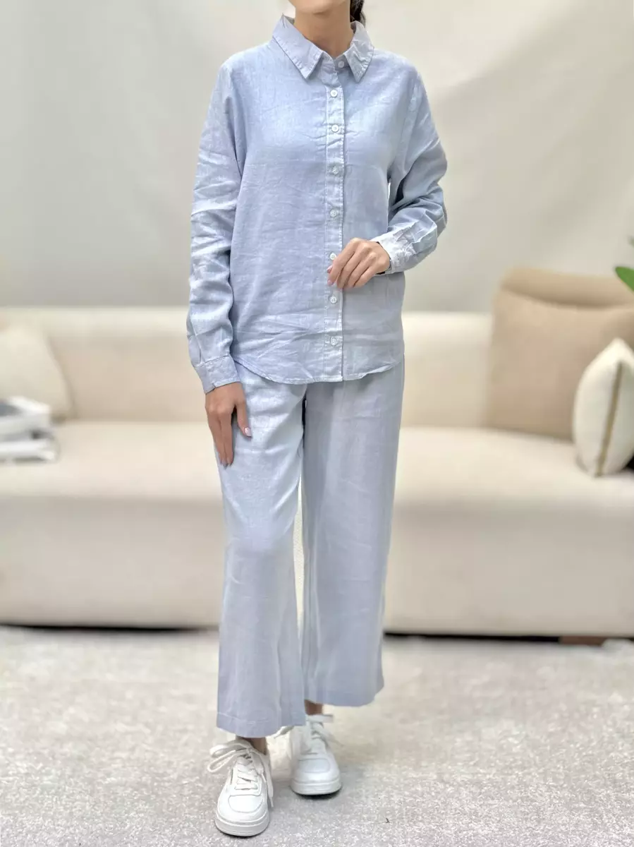 ست شومیز و شلوار mng(4رنگ)