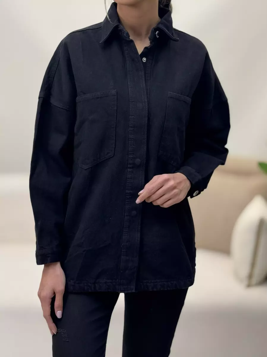 کت جین قواره دار