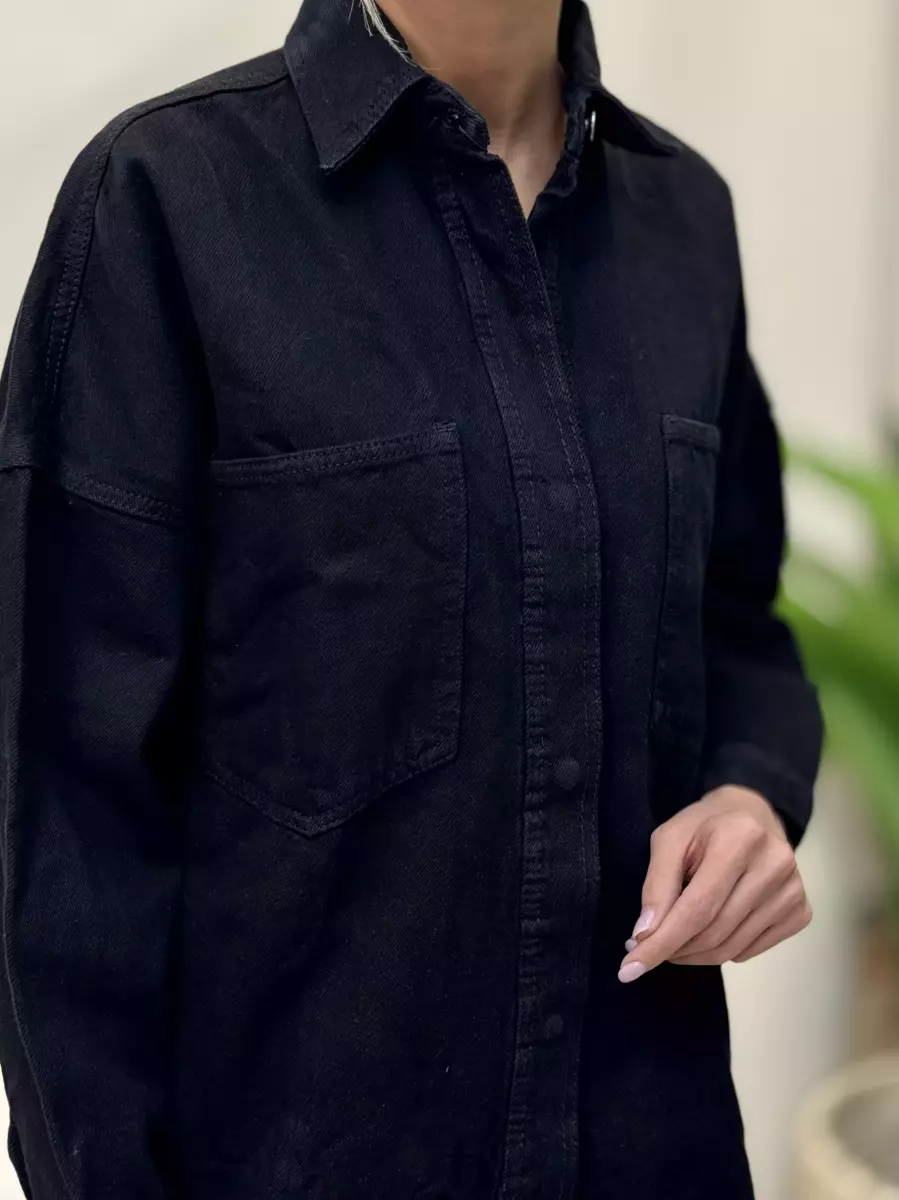 کت جین قواره دار