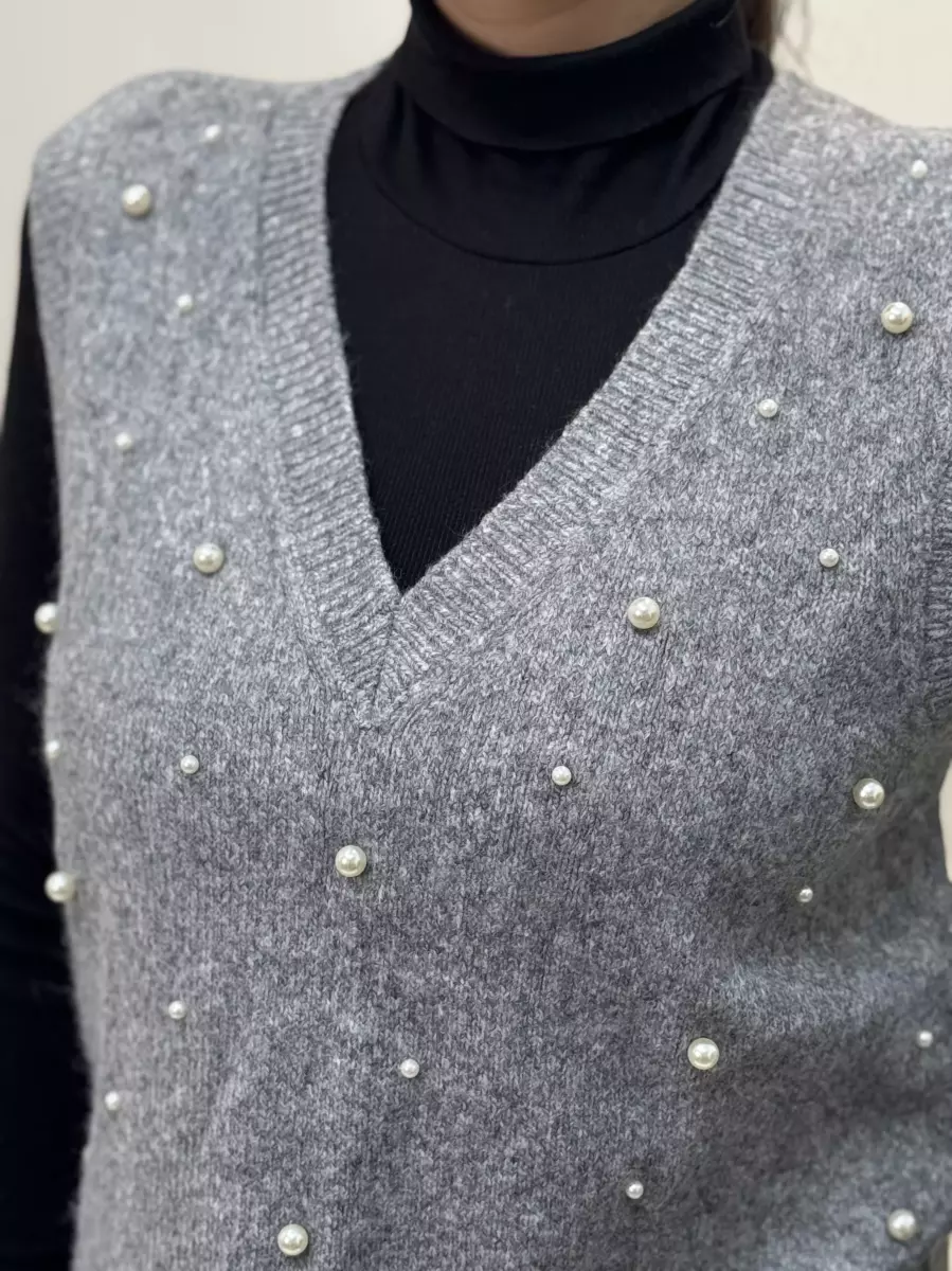 وست بافت مرواریدی