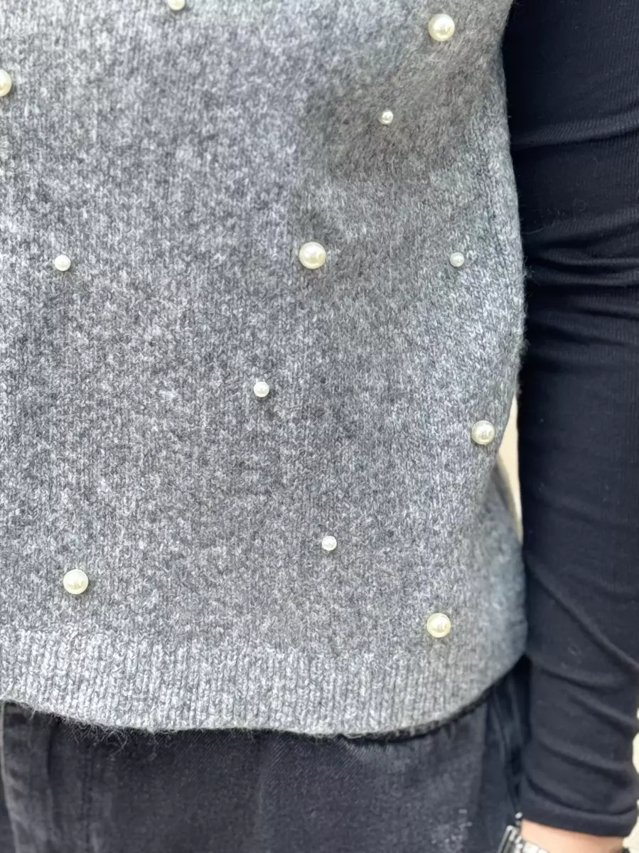 وست بافت مرواریدی