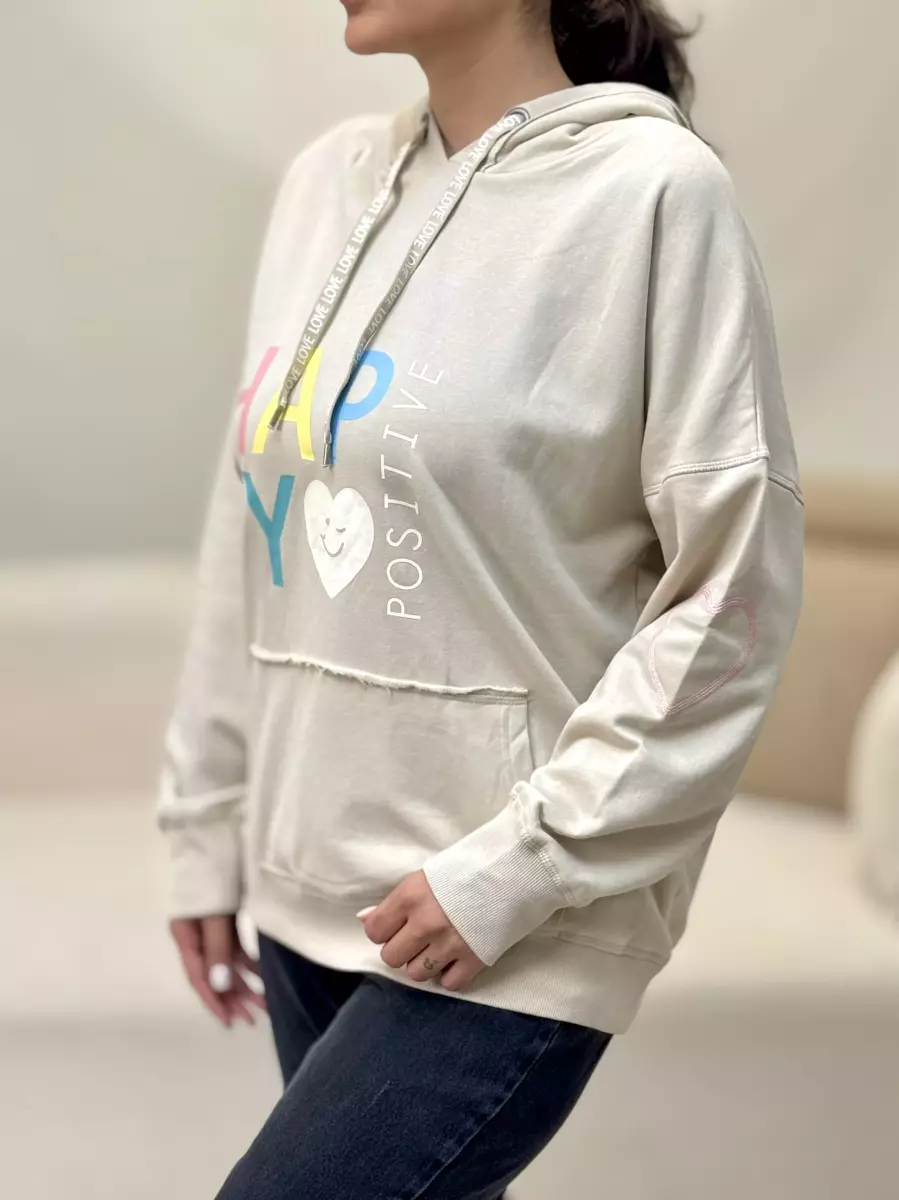 هودی کرم طرح دار