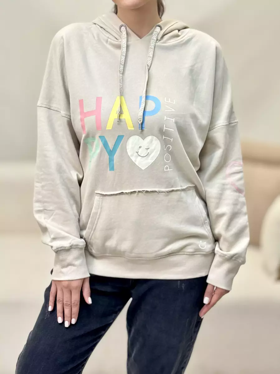 هودی کرم طرح دار