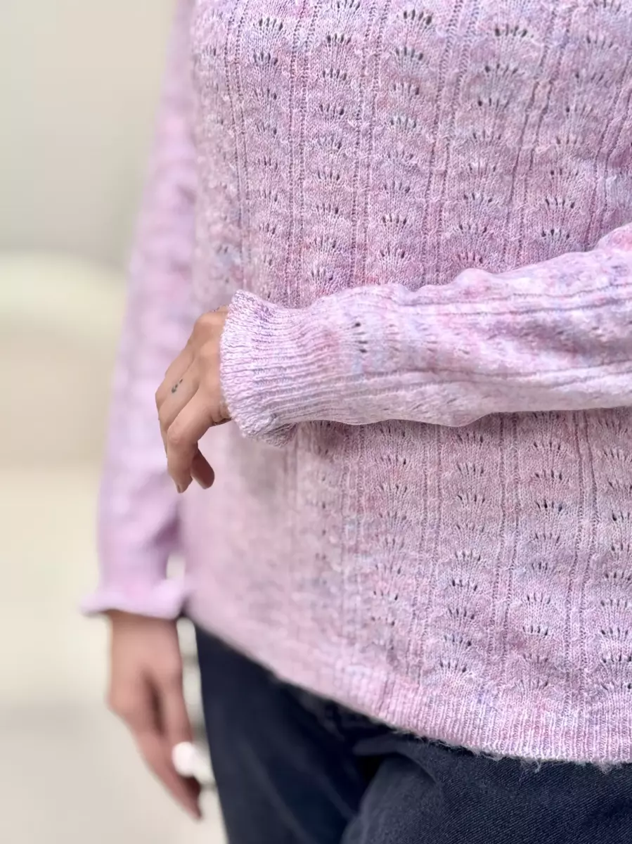 بافت یقه 3سانت(رنگبندی)