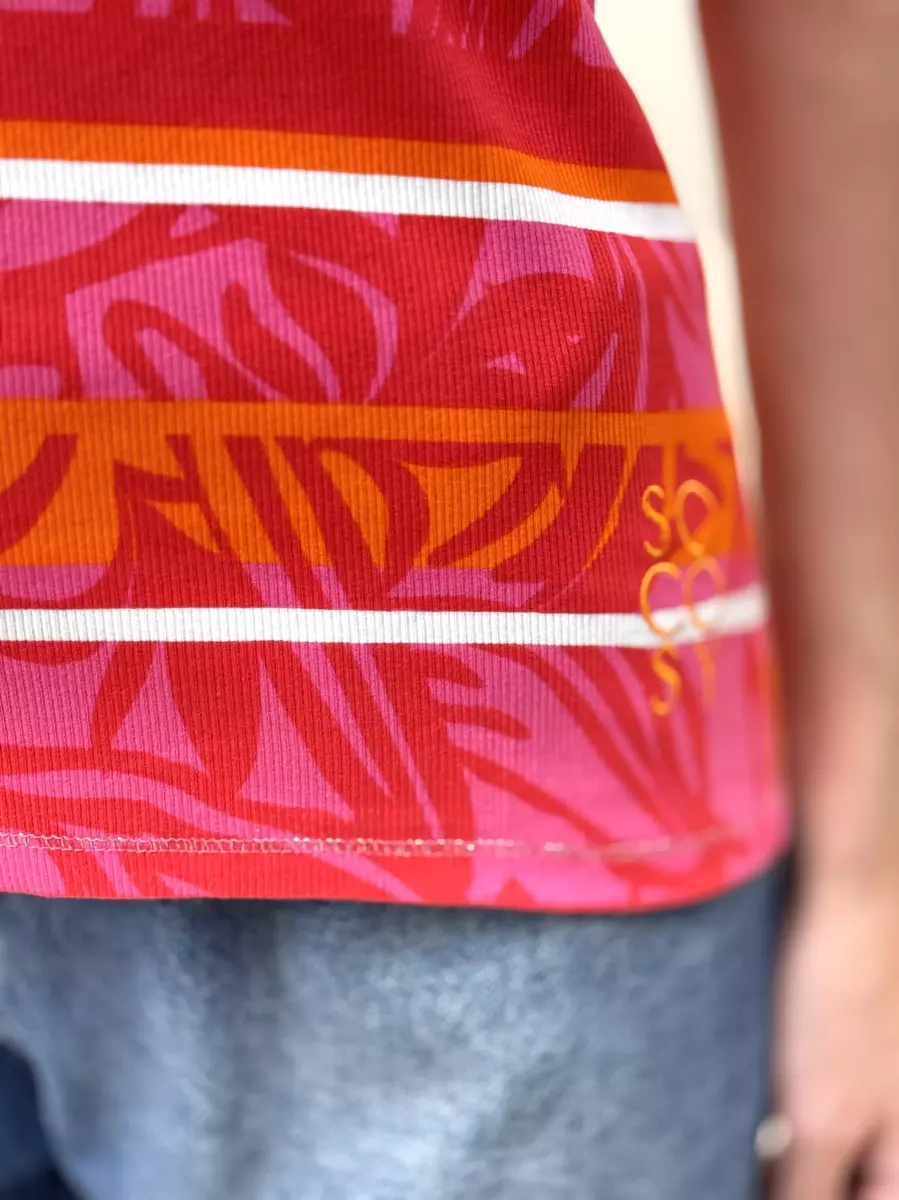 تیشرت کبریتی طرحدار (طرح روشن-طرح تیره)