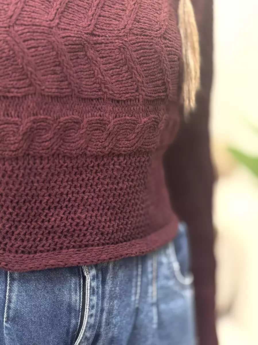 بافت کراپ جدید