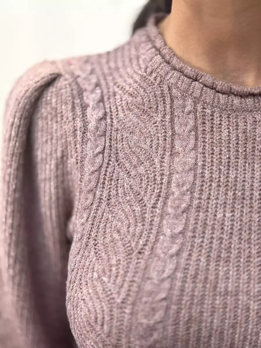 بافت عروسکی پایین چین دار