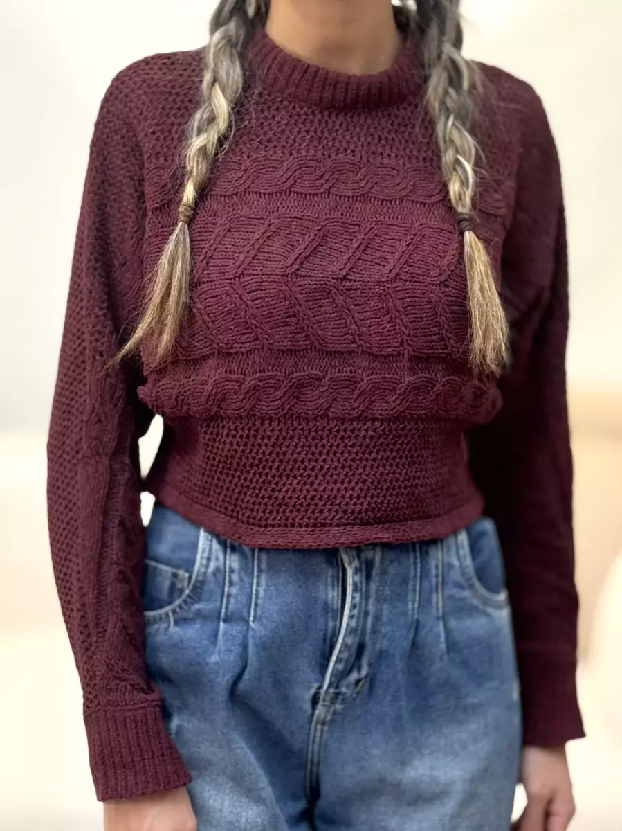 بافت کراپ جدید