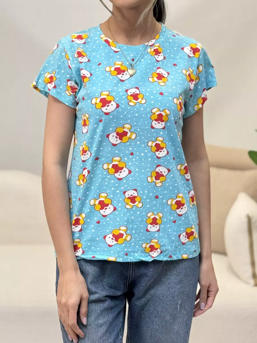 تیشرت عروسکی