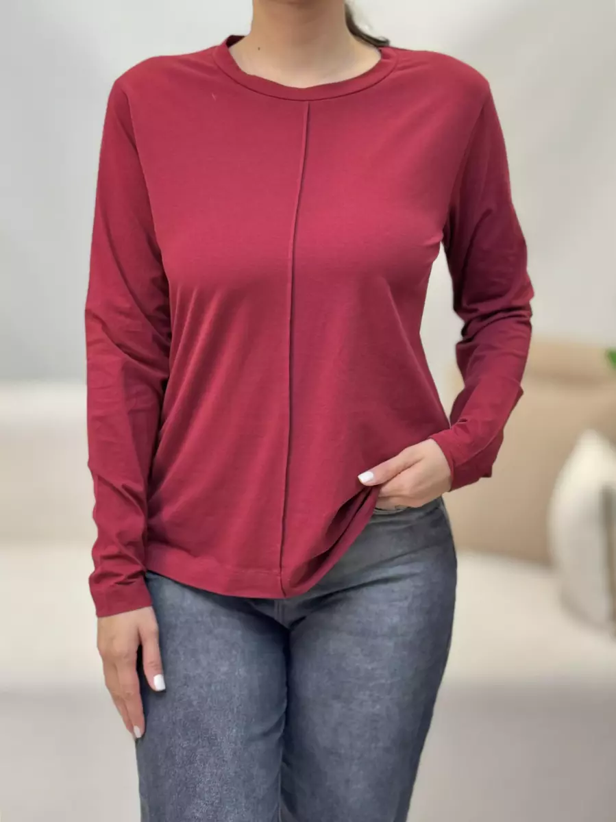 تیشرت آستین بلند c&a