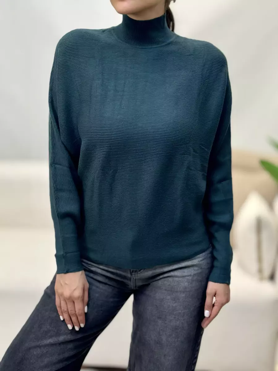 بافت یقه سه سانت بلوود