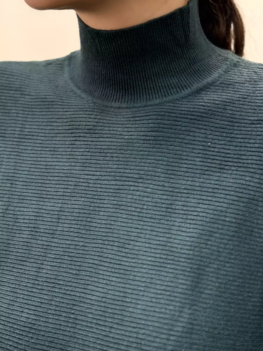 بافت یقه سه سانت بلوود