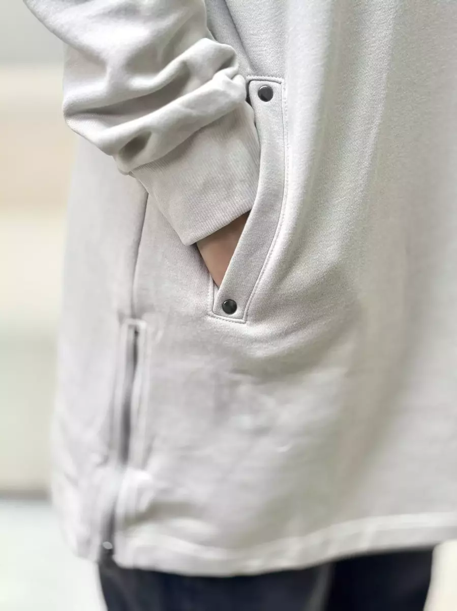 هودی بلند کرم gina