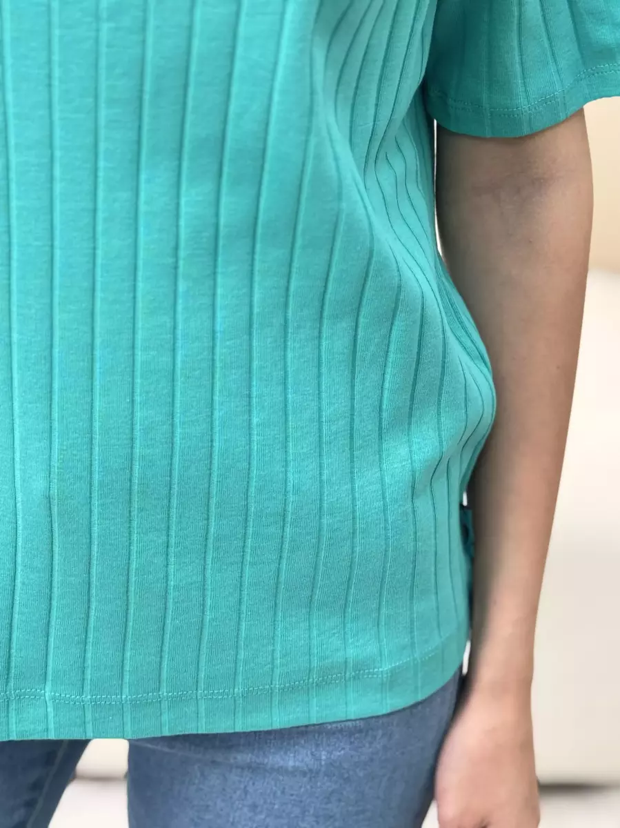 تیشرت راه راه آستین کوتاه سیسیل