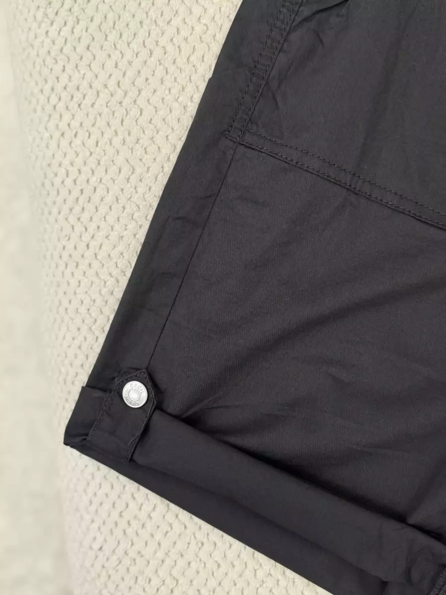 شلوارک کتان اسپرت