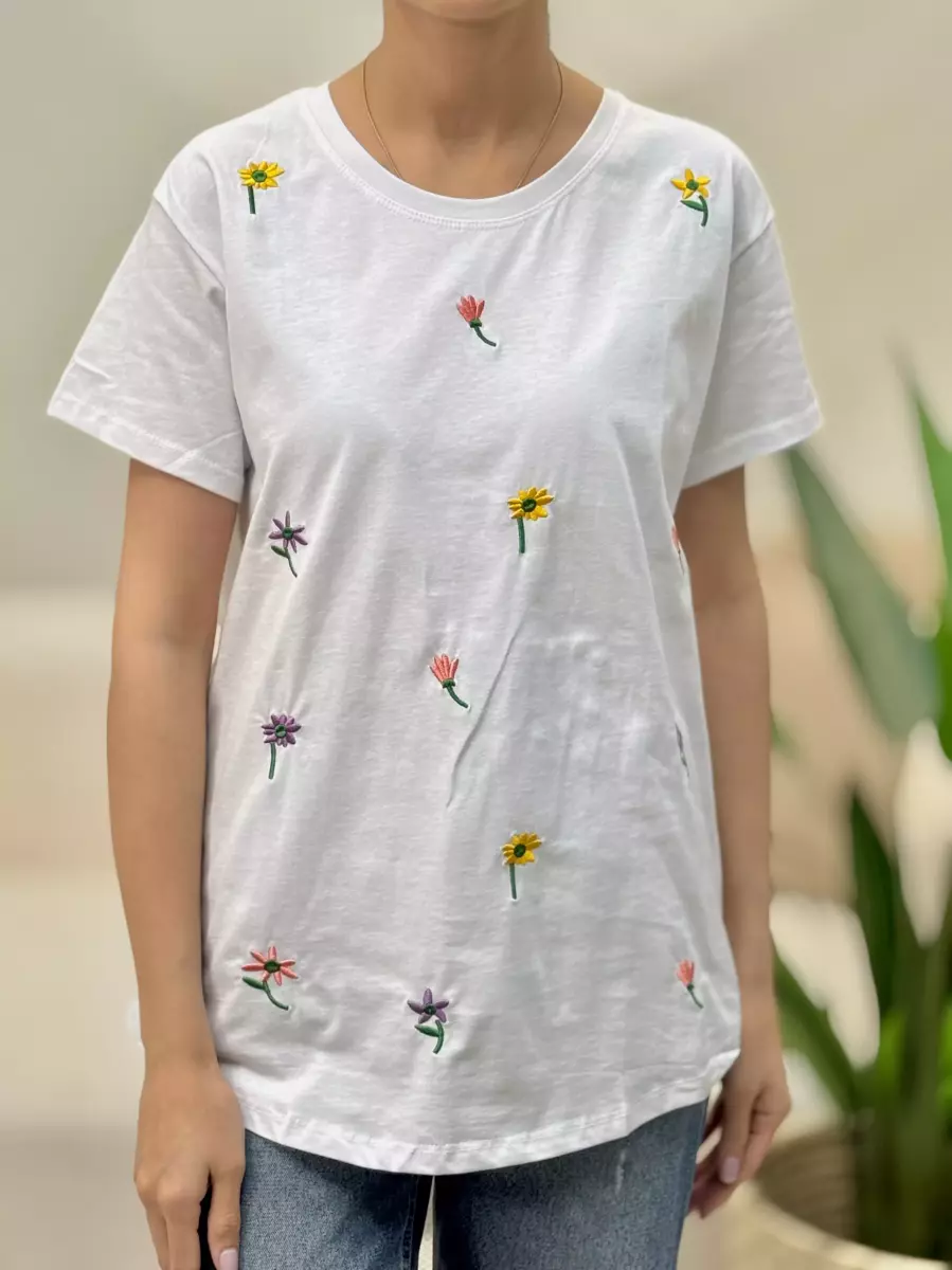 تیشرت گلدوزی orsay