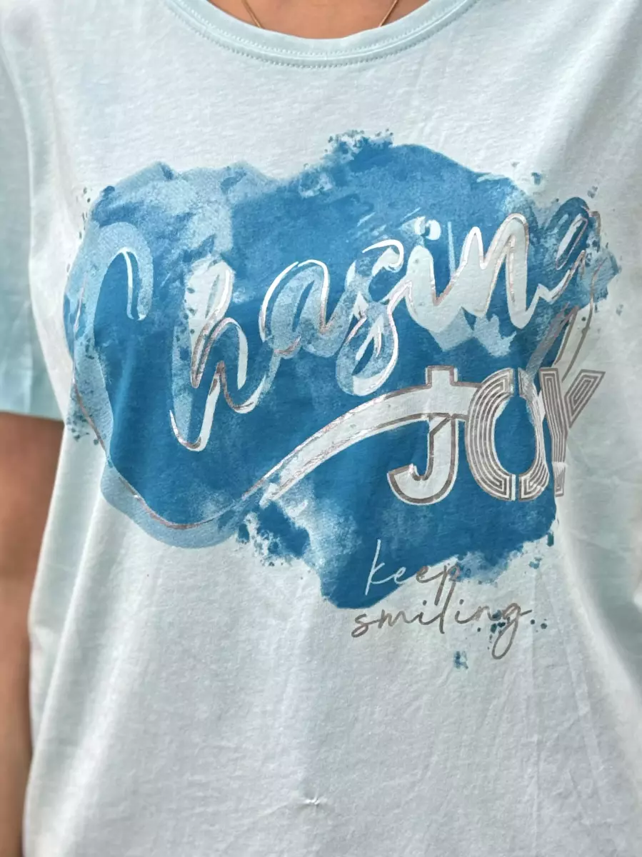 تیشرت طرح دار سیسیل(3طرح)