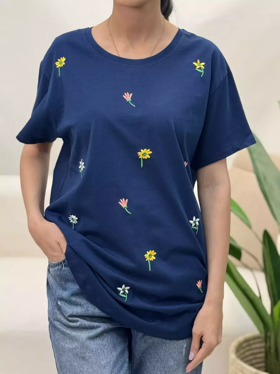 تیشرت گلدوزی orsay