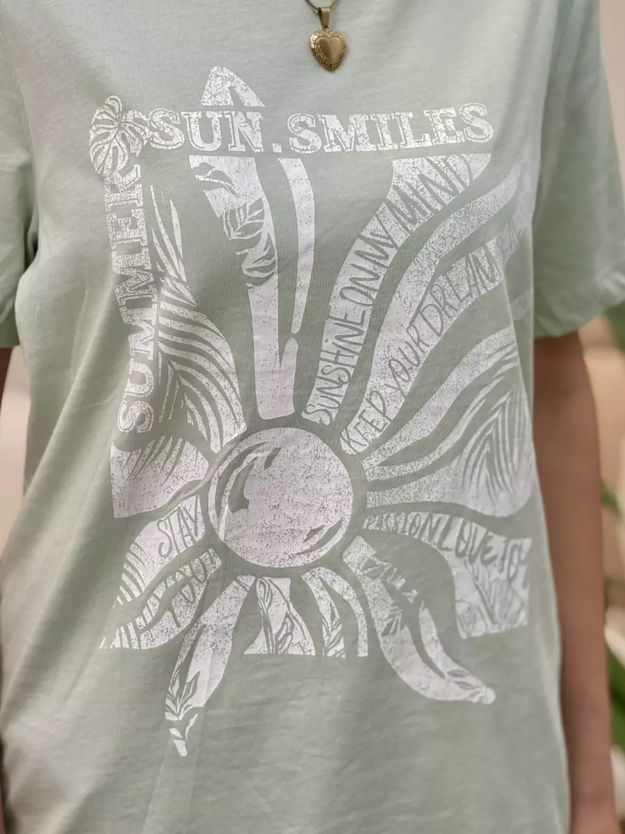 تیشرت طرح دار سیسیل(3طرح)