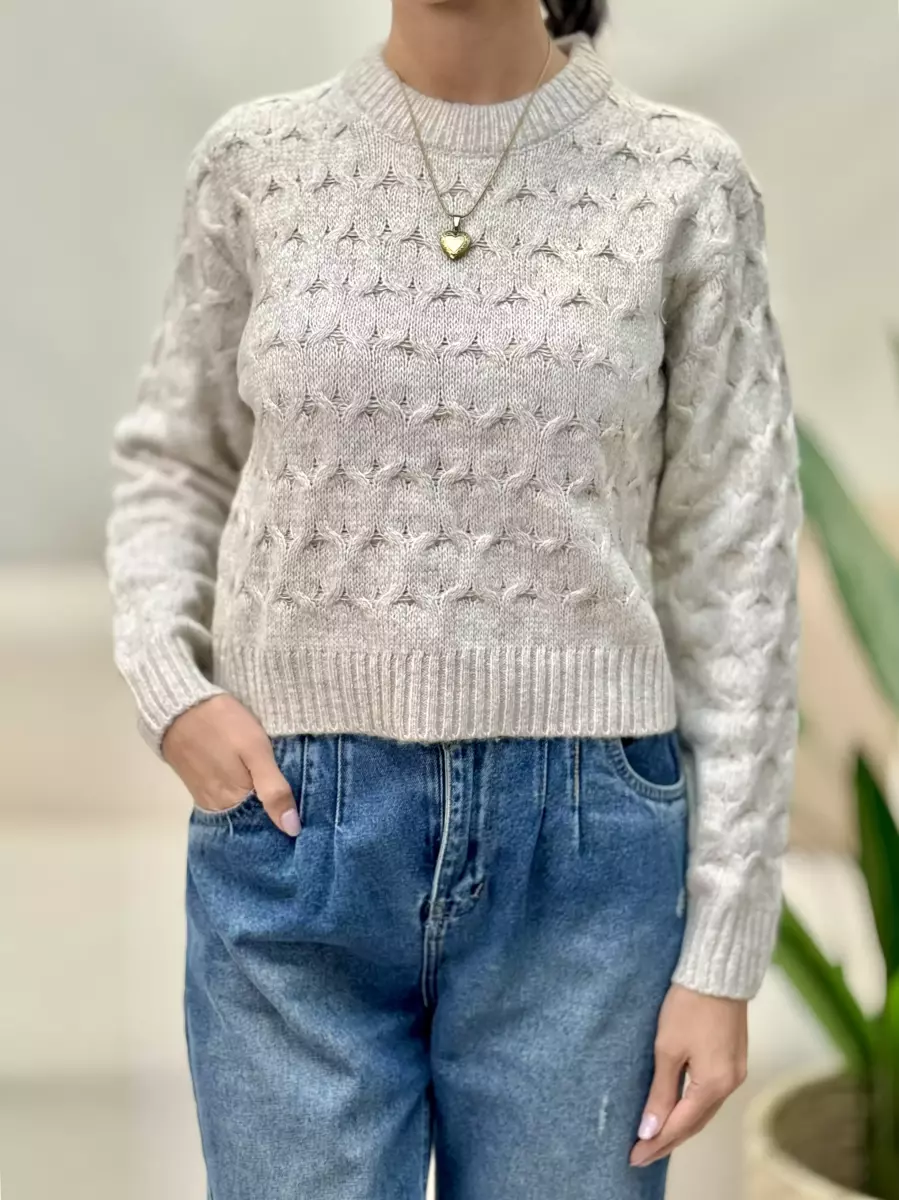 بافت کرم  بیسیک