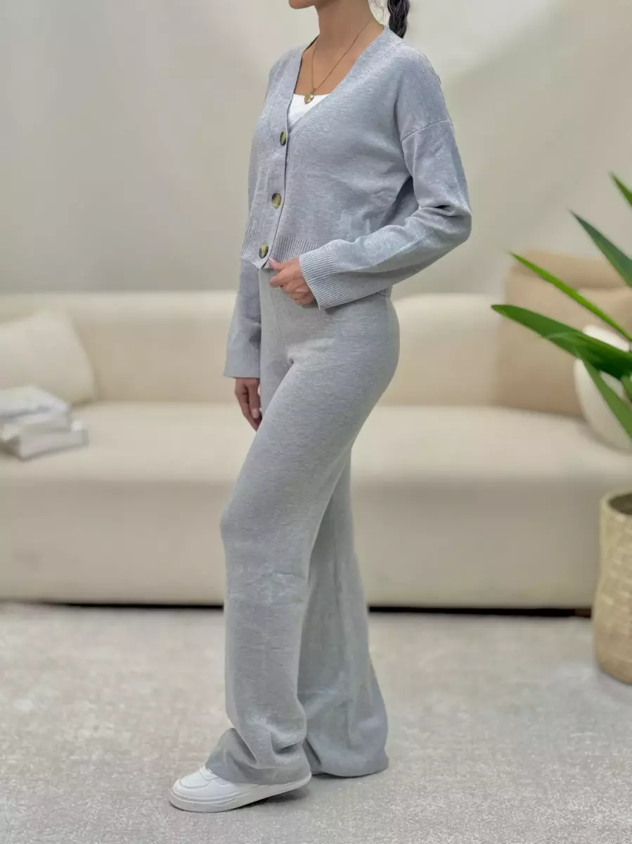 ست بافت طوسی