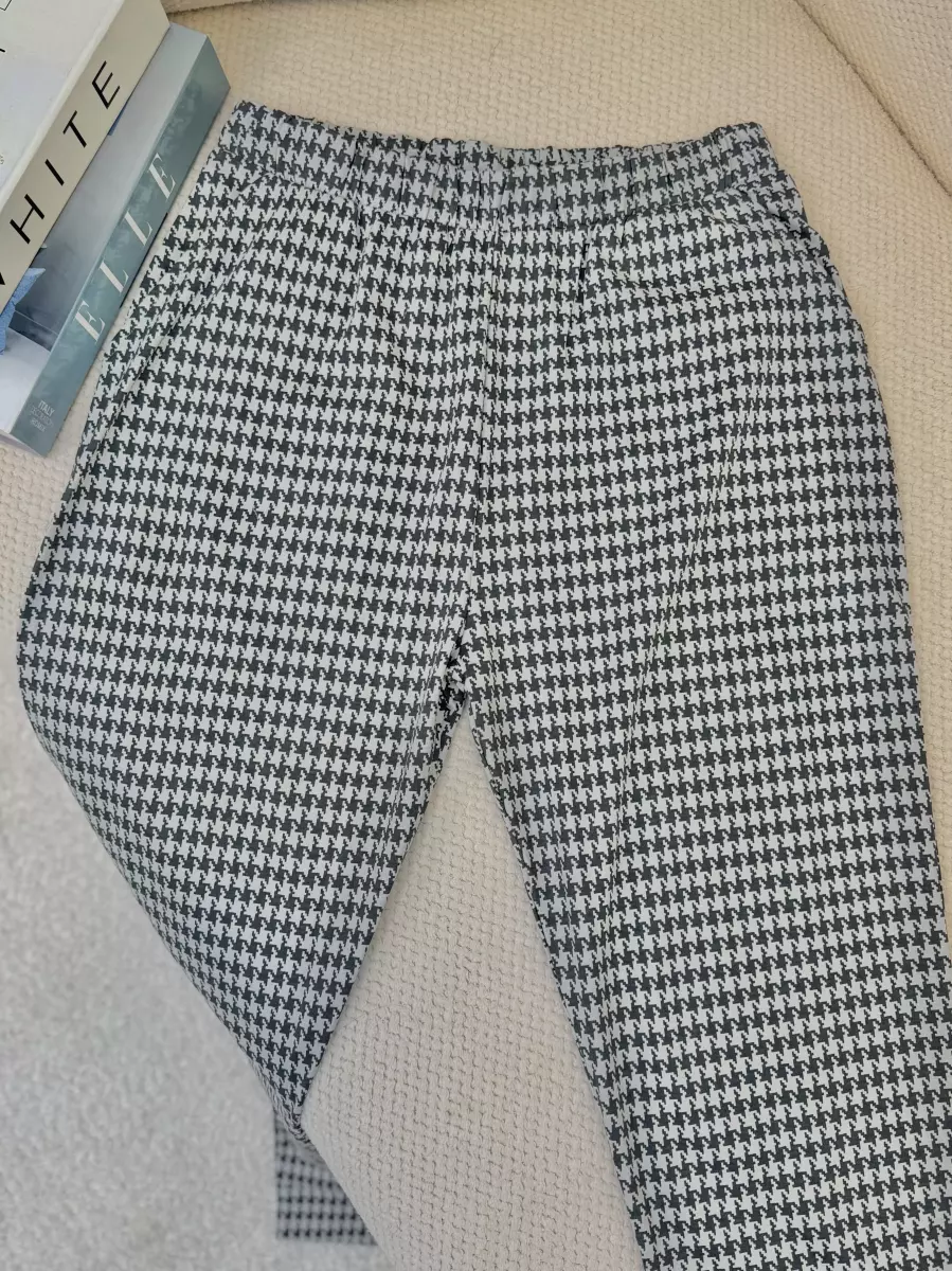 شلوار راحتی (خال دار-پیچازی)