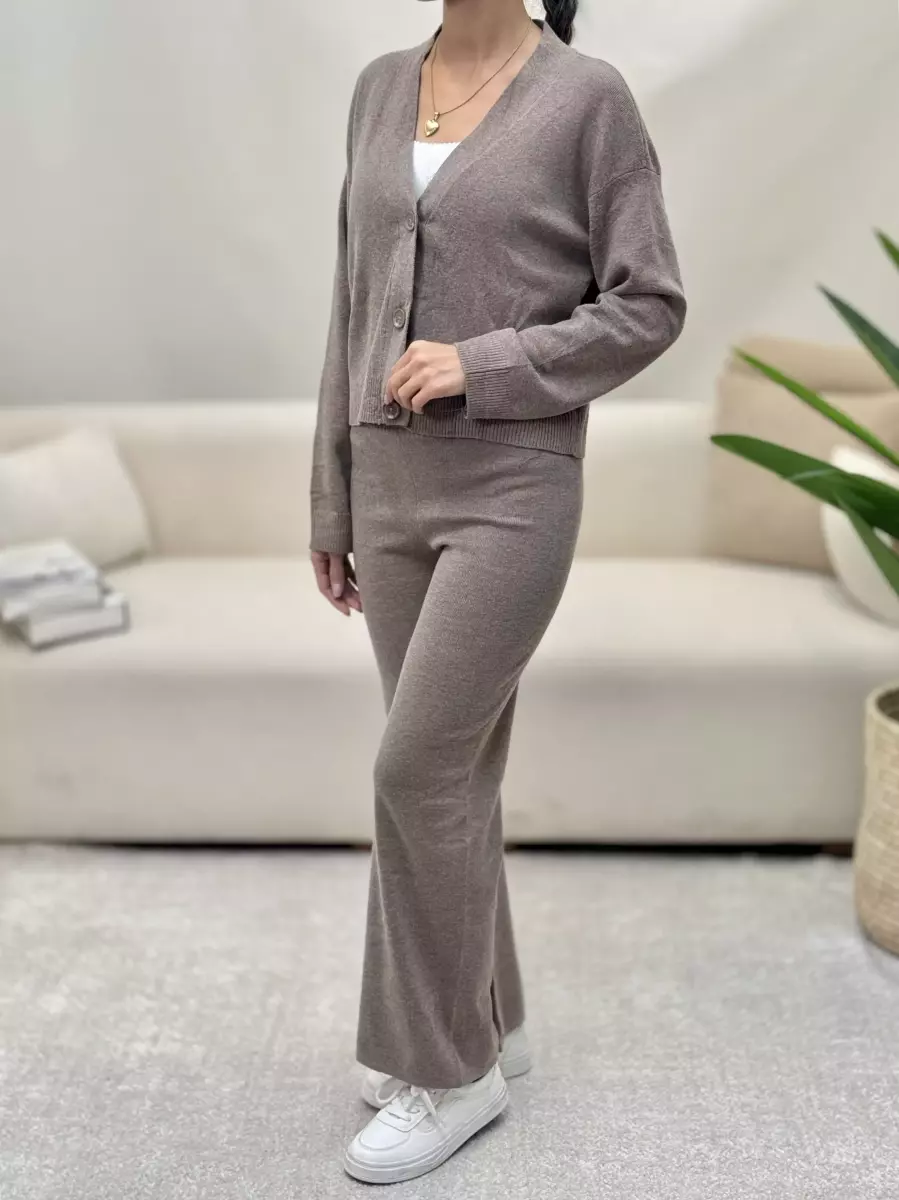 ست بافت (شیری و نسکافه ای)