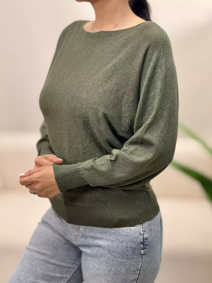 بافت لمه آستین کیمونو