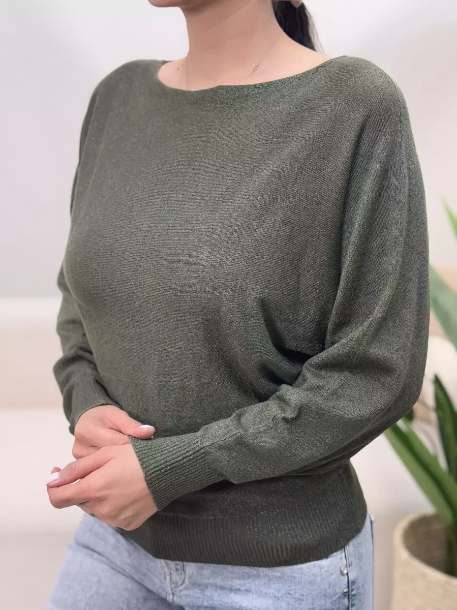 بافت لمه آستین کیمونو