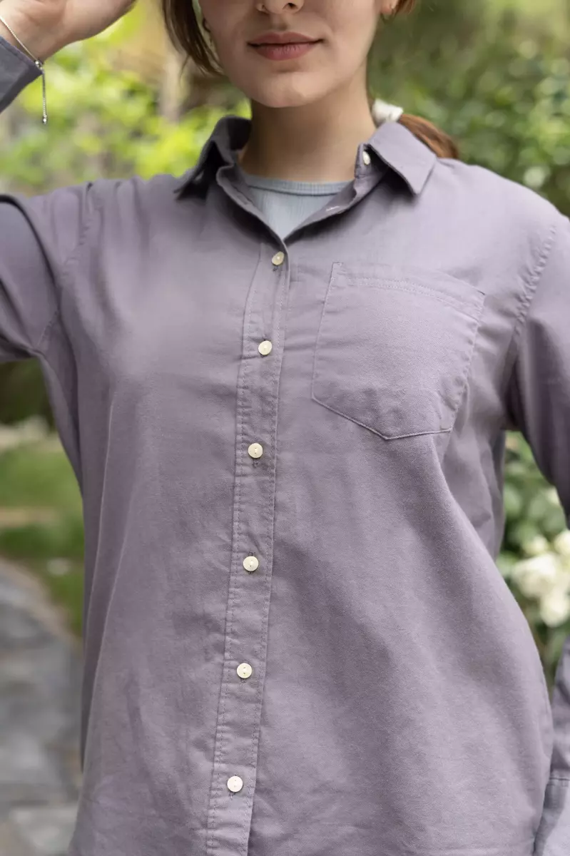 شومیز لینن (فیلی-شیری)