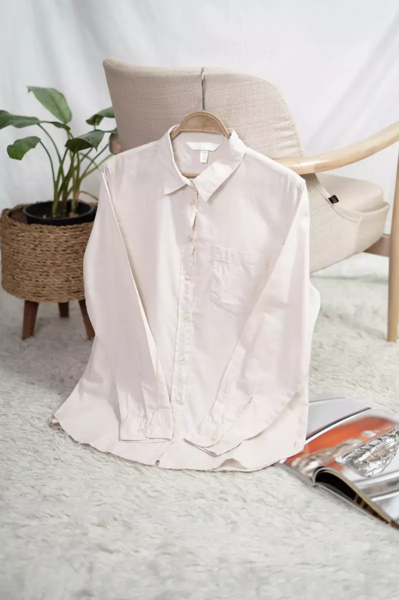 شومیز لینن (فیلی-شیری)