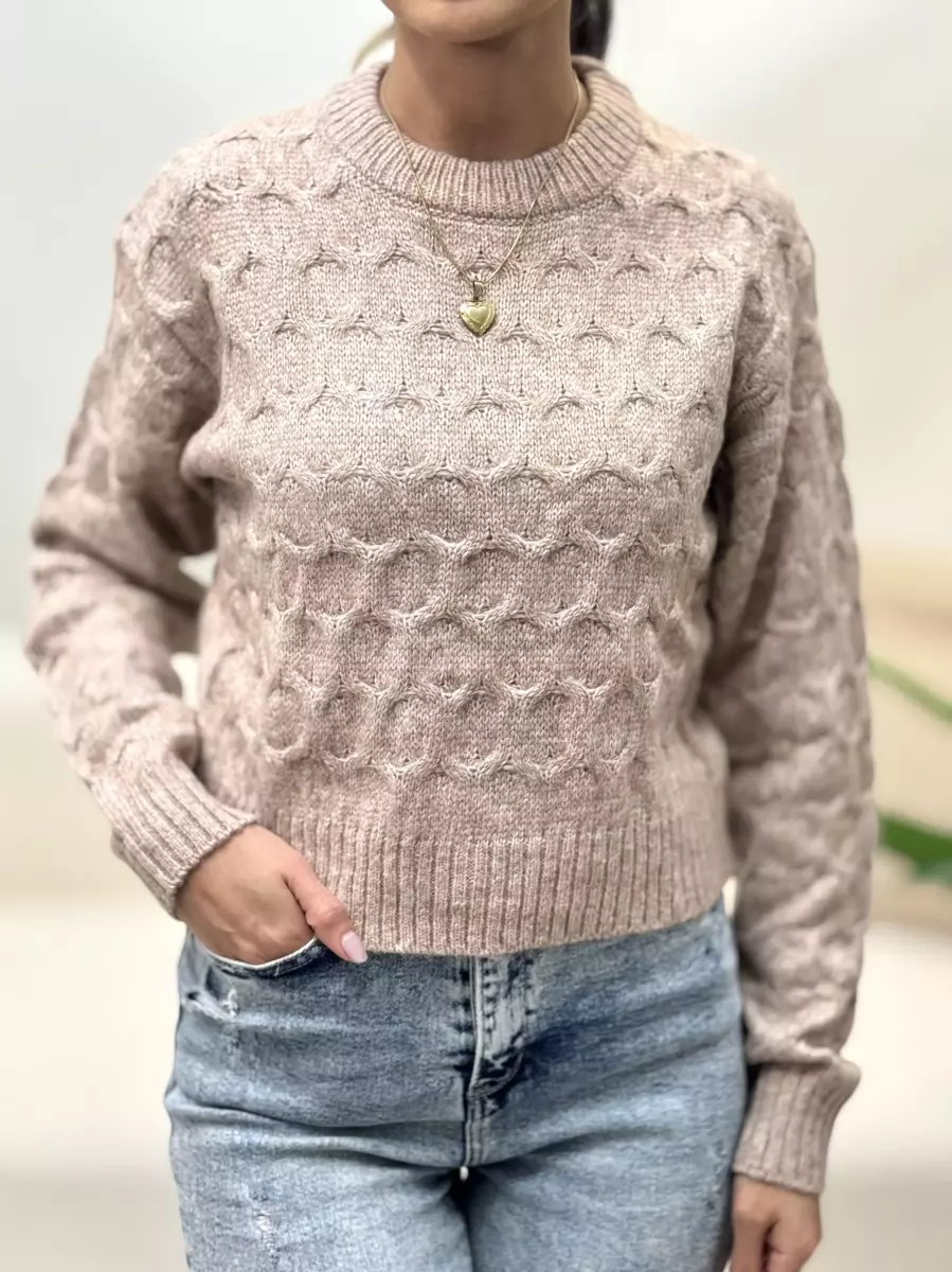 بافت کراپ مدل دار