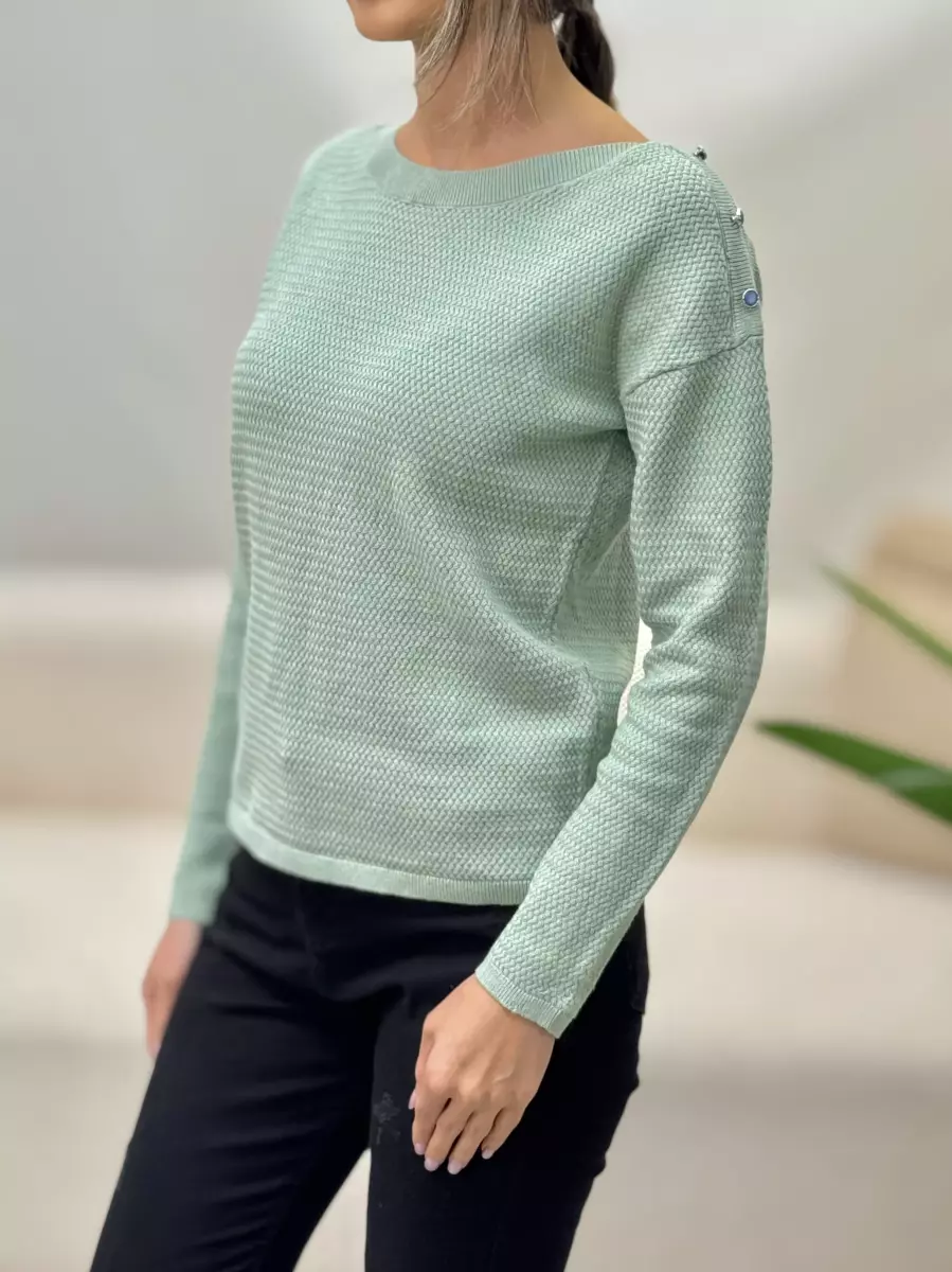 باف سرشانه دکمه  CACHE