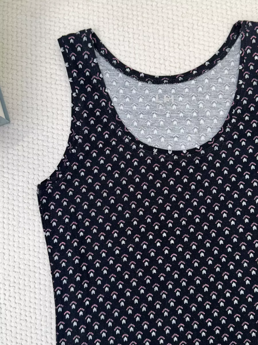 تاپ طرح دار LH