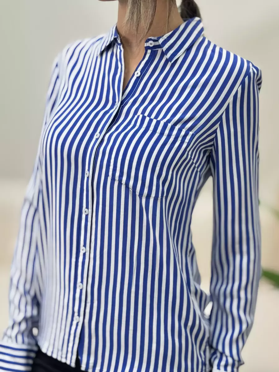 شومیز راه راه حراجیsinsay