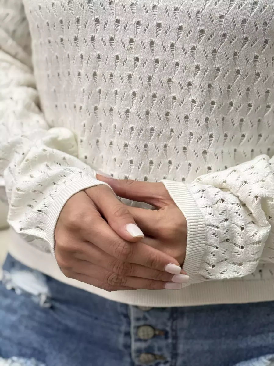 بافت denim(قرمز/سفید)